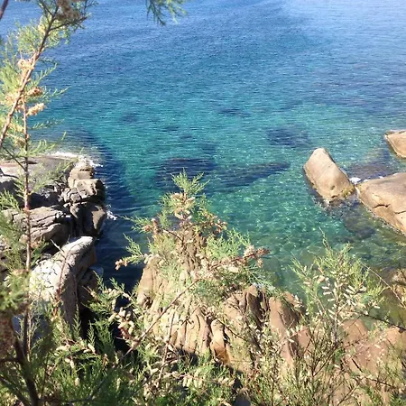 Holiday home Casa Valentina Sconto Traghetto Marina di Campo